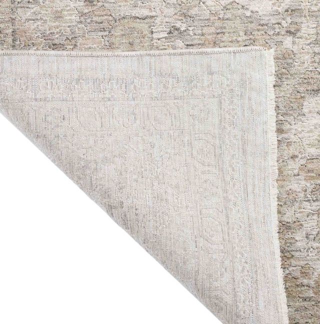 Dalyn™ Rug Company Cyprus Gray 5'x8' Style 1 Area Rug-2