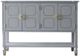 ACME Furniture House Marchese Pearl Gray Server-2
