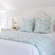 Laura Park Designs Butterfly Garden Stone King Duvet Cover-0