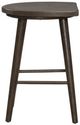 Liberty Furniture City View Coffee Bean Console Stool-3