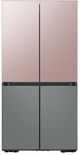 Samsung Bespoke 29.0 Cu. Ft. Customizable Panel Ready French Door Refrigerator-2