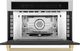 ZLINE Autograph Edition 1.6 Cu. Ft. Stainless Steel Electric Speed Oven-1