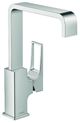 Hansgrohe Metropol Chrome Single-Hole Faucet with Loop Handle and Swivel Spout-0