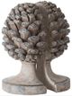 A & B Home Gray Bookends -1