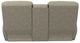 La-Z-Boy® Morrison Stucco Power Reclining Loveseat with Console, Headrest, and Lumbar-3