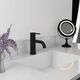 ZLINE Palisades Matte Black Elegant Single Handle Bath Faucet-4