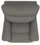 La-Z-Boy® Jay Granite Power Rocking Recliner with Headrest and Lumbar-4