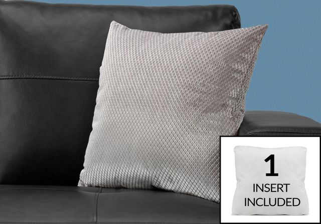 Monarch Specialties Inc. Silver Pillow-0