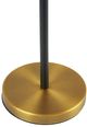 Olliix by Martha Stewart Gold/Black Hunts Floor Lamp-2