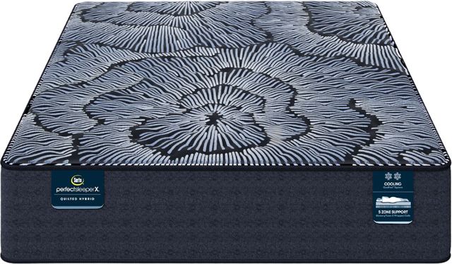 Serta® perfectsleeper X™ Excelled 13.75" Hybrid Extra Firm Quilted Tight Top Full Mattress-2