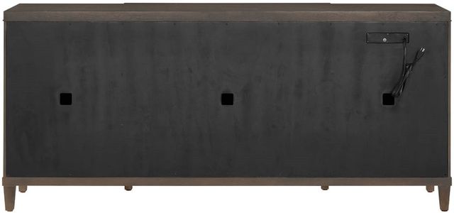 Universal Explore Home™ Montclair Cocoa Credenza-4