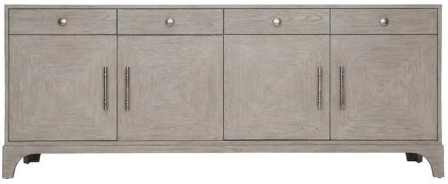 Bernhardt Albion Pewter Entertainment Credenza-3