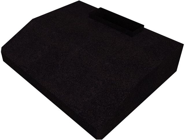 Vent-A-Hood® 24" Black Carbide Under Cabinet Range Hood-1