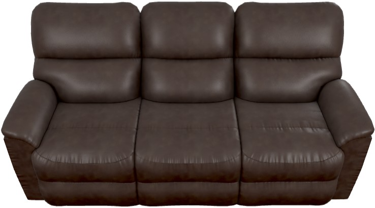 La-Z-Boy® Brooks Godiva Manual Reclining Sofa | Store For Homes