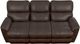 La-Z-Boy® Brooks Godiva Manual Reclining Sofa-4