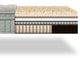 King Koil® Intimate LS Roxbury 15" Wrapped Coil Plush Euro Top Queen Mattress-2