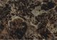 Mazin Furniture Flannery Dark Brown Dining Table-1