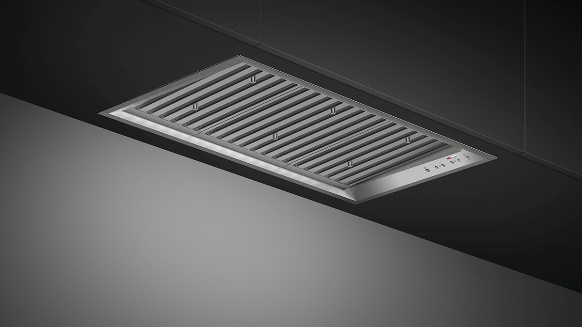 Fisher & Paykel Series 9 Integrated Insert Range Hood - Thumbnail 4