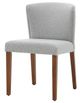 New Pacific Direct Albie Cardiff Gray Dining Side Chair-1
