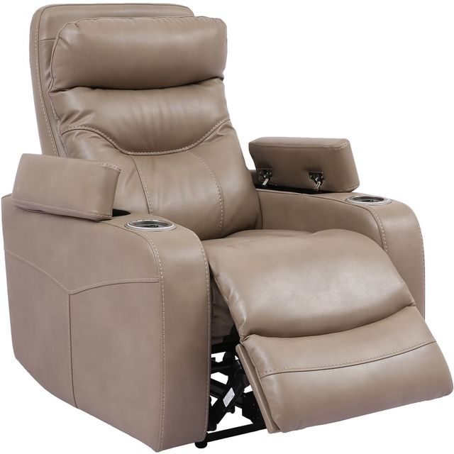 Parker House® Origin Power Linen Power Theater Recliner-1