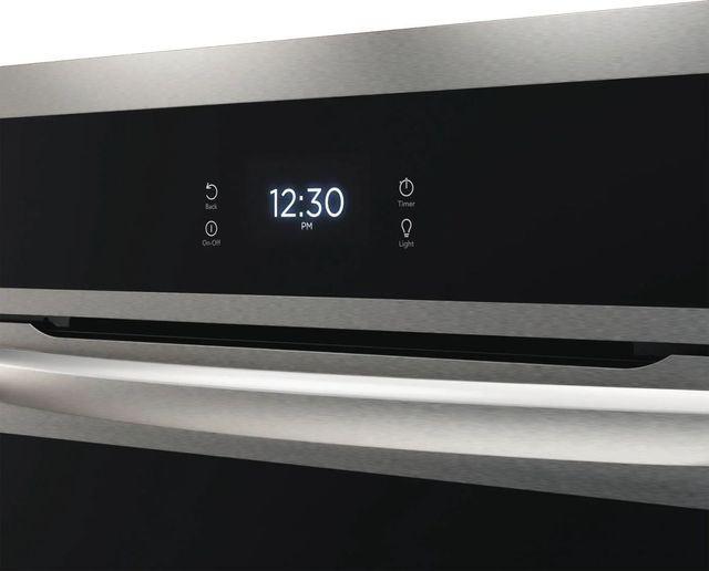 Frigidaire Gallery® 24'' Smudge-Proof® Stainless Steel Single Gas Wall Oven -6