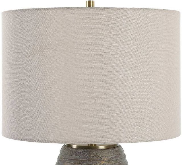 Uttermost® Gorda Bronze Table Lamp-4
