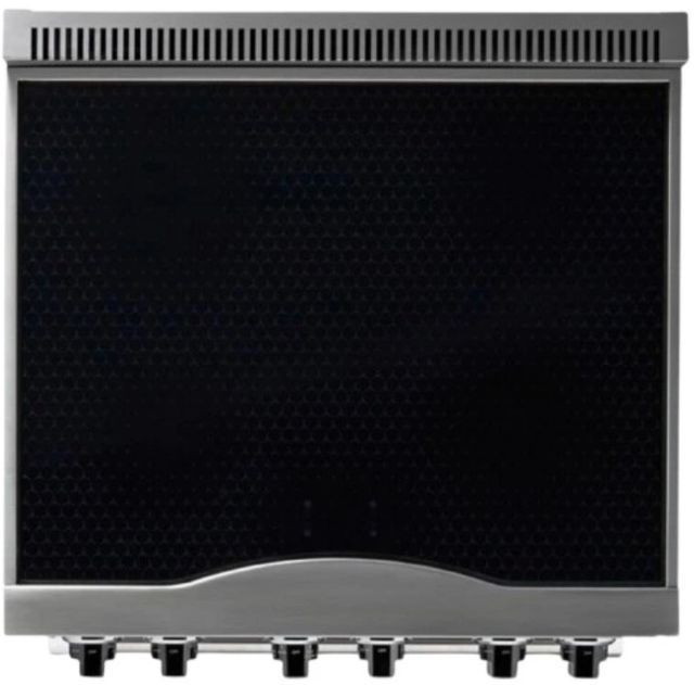 Viking® 3 Series 30" Golden Hour Pro Style Induction Range-1