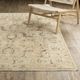 Oriental Weavers™ Caroline Beige 5'x8' Style 4 Area Rug-3