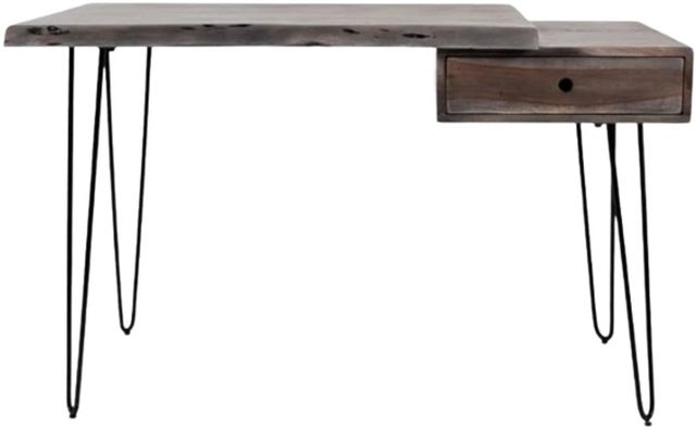 Jofran Inc. Nature's Edge Slate Desk-2