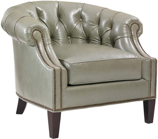 Lexington Home Customizable Kensington Place Kendrick Leather Chair-0