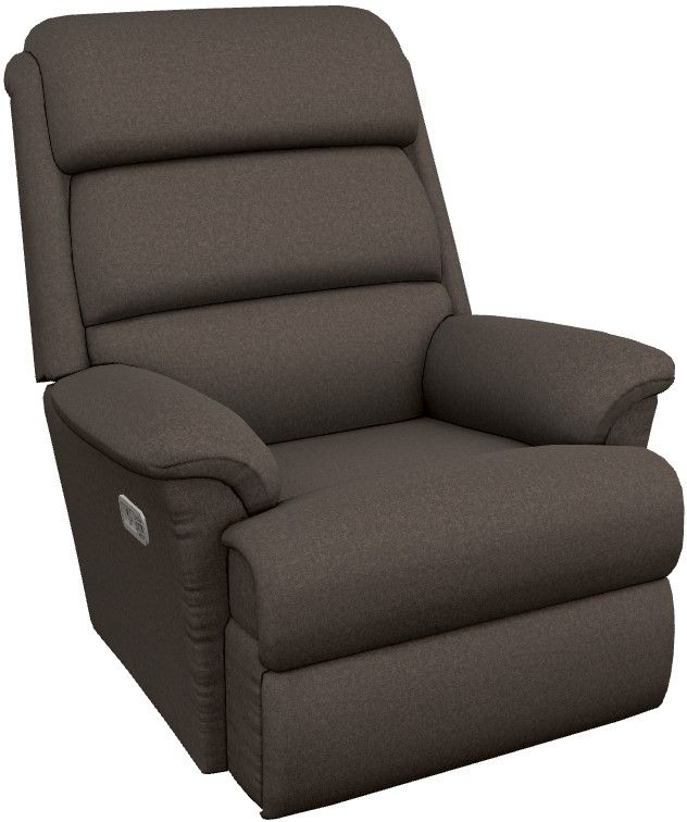 La-Z-Boy® Astor Earth Power Rocking Recliner with Headrest and Lumbar-0