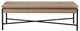 Forty West Micah Tan Bench-1
