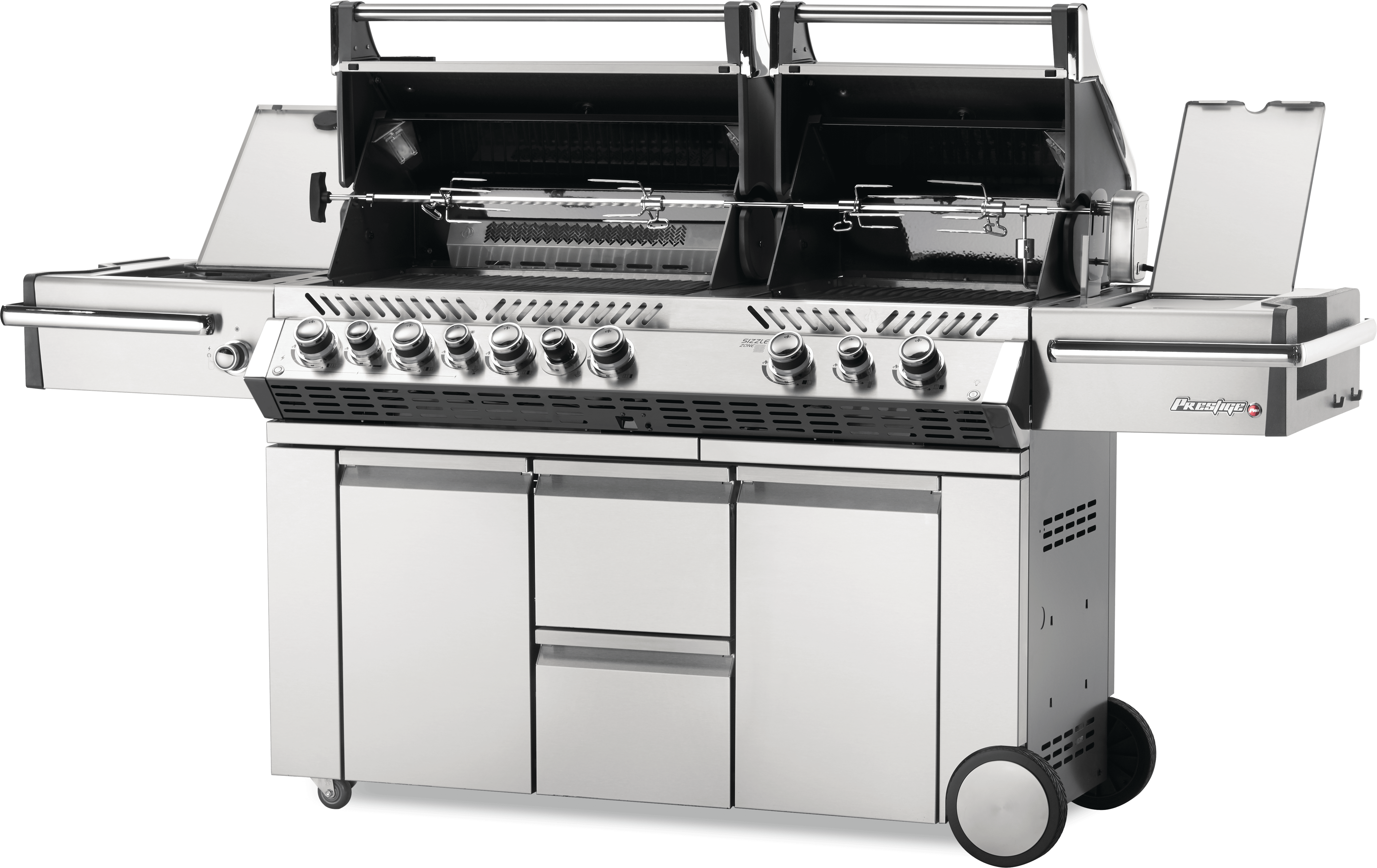 Napoleon Prestige PRO 825 - Thumbnail 4
