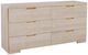 Century® Cadence Sand Cerused 6-Drawer Dresser-0