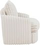 Coaster® Sarco Ivory Upholstered Swivel Arm Chair-3