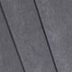 C R Plastic St. Tropez Slate Gray Chaise Lounge with Hidden Wheels-1