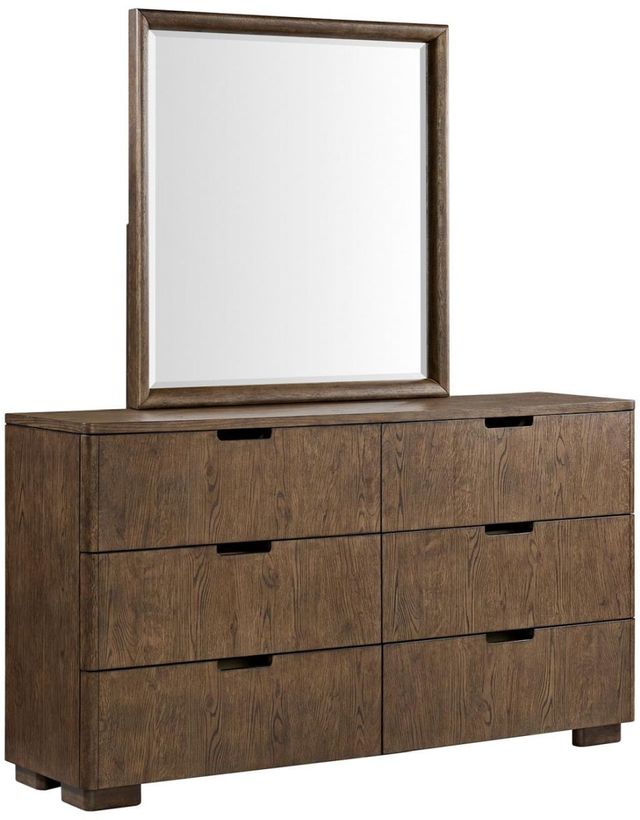 Martin Svensson Regency 4-Piece Brown Queen Bedroom Set-3