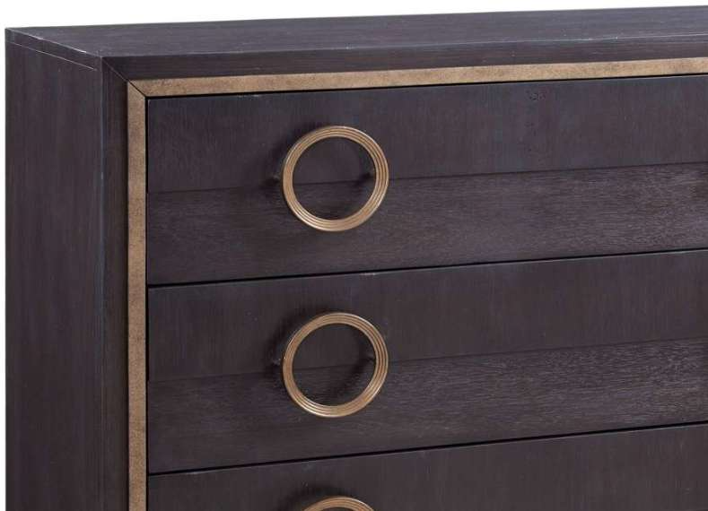 Bassett Mirror Eaton Hall Chest - Thumbnail 3