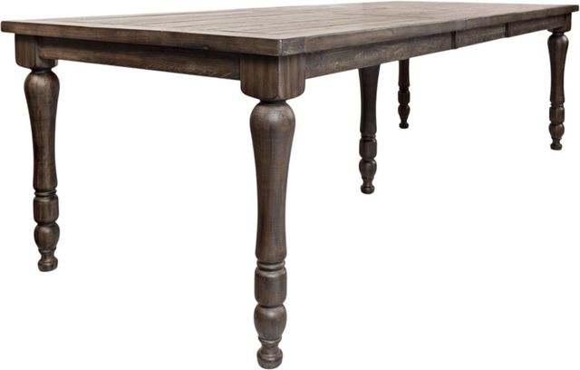 Jofran Inc. Madison County 7-Piece Barnwood Dining Table Set-3