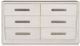 Vanguard® Furniture Ridge Cascade Dresser-1