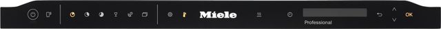 Miele 24" Fully Integrated Top Control Built In Dishwasher -1