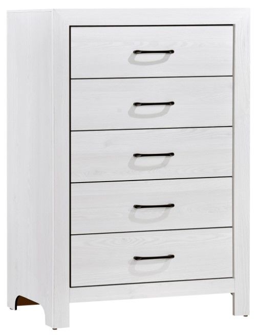Homelegance® Corbin White Chest-0