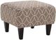Decor-Rest® Furniture LTD Customizable 2310 Ottoman-0