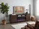 Sunny Designs™ Jane Walnut Console-1