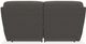 La-Z-Boy® Roman Grey PowerRecline™ Two-Seat Sofa with Power Headrest-3