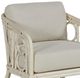 Century® Curate Sutter Flax/Peninsula Lounge Chair-4