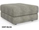 Corinthian Accent Cocktail Ottoman-0