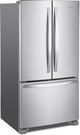 Whirlpool® 36 in. 20.0 Cu. Ft. Fingerprint Resistant Stainless Steel Counter Depth French Door Refrigerator-3
