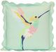 Stylecraft Tamara Day Green Bird Designer Pillow-0