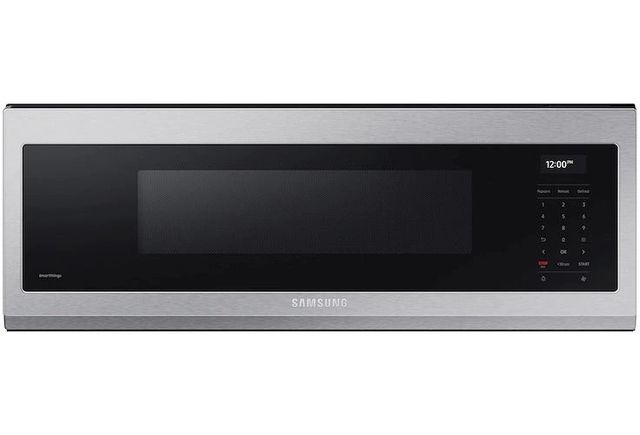 Samsung 2 Piece Fingerprint Resistant Stainless Steel Electric Kitchen Package-2